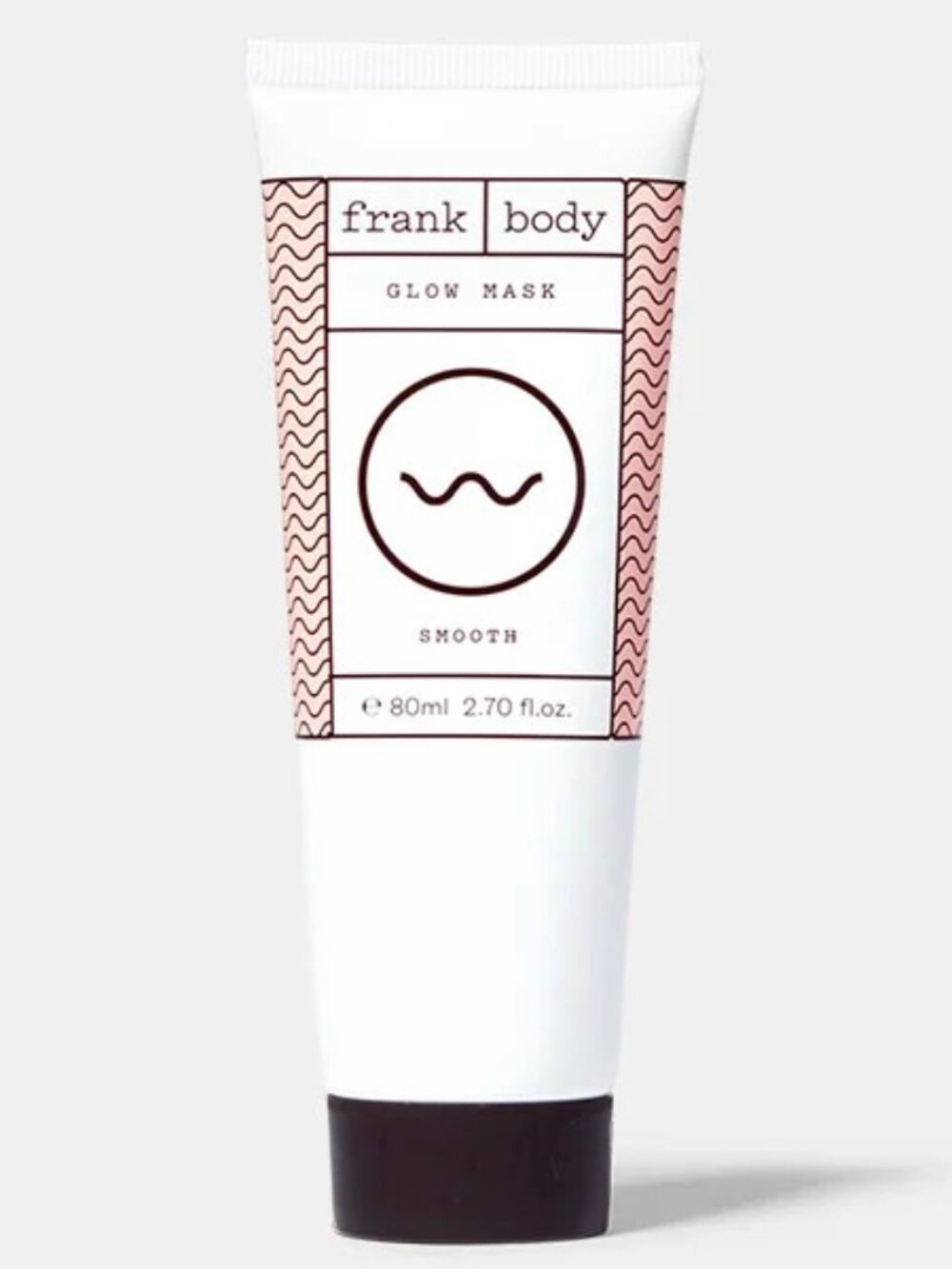 NEW Frank Body Glow Mask